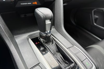 2016 Honda Civic EX-T w/Honda Sensing