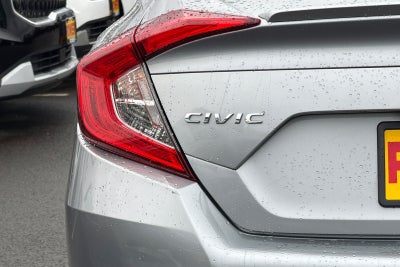 2016 Honda Civic EX-T w/Honda Sensing