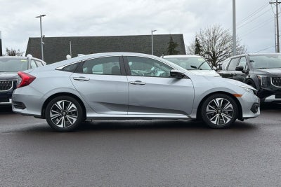 2016 Honda Civic EX-T w/Honda Sensing