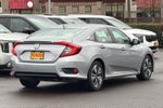 2016 Honda Civic EX-T w/Honda Sensing