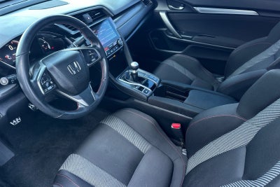 2018 Honda Civic Si