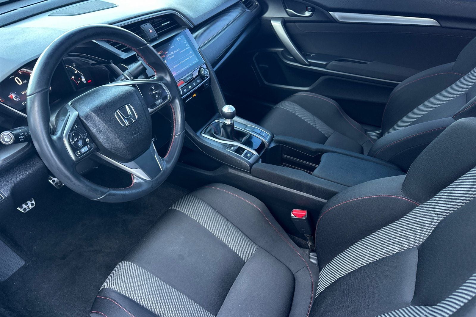 2018 Honda Civic Si