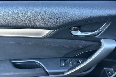 2018 Honda Civic Si