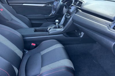 2018 Honda Civic Si