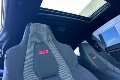 2018 Honda Civic Si