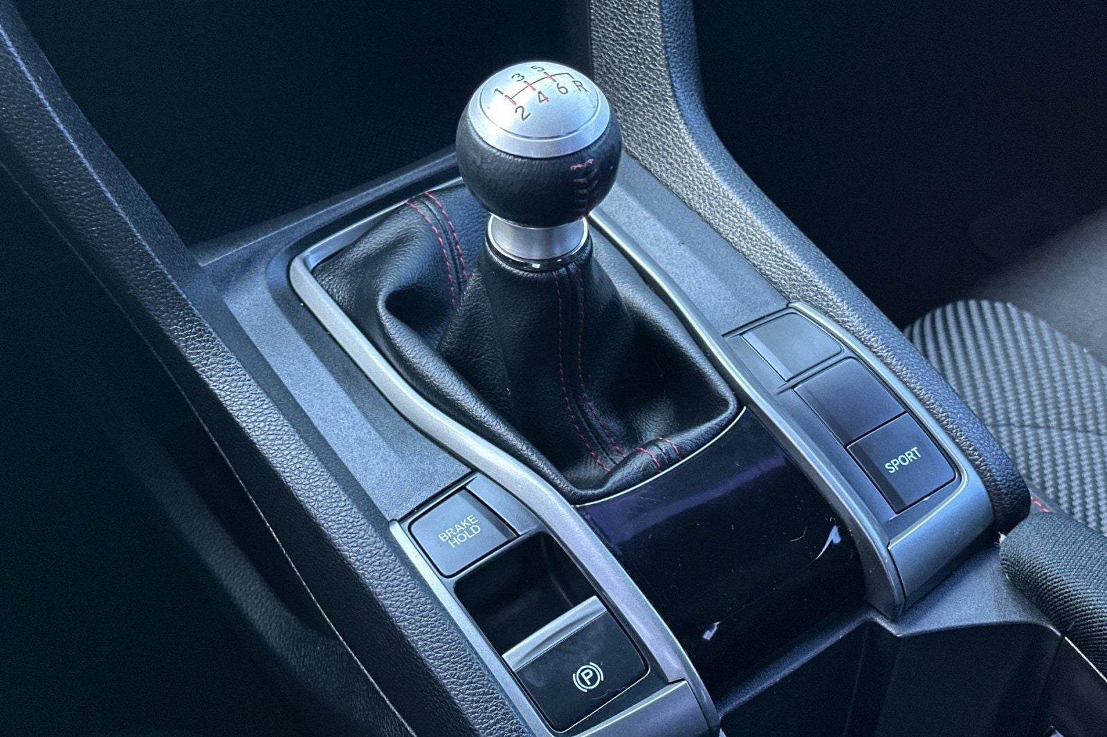 2018 Honda Civic Si