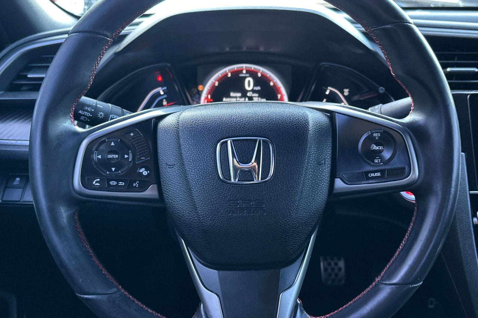 2018 Honda Civic Si