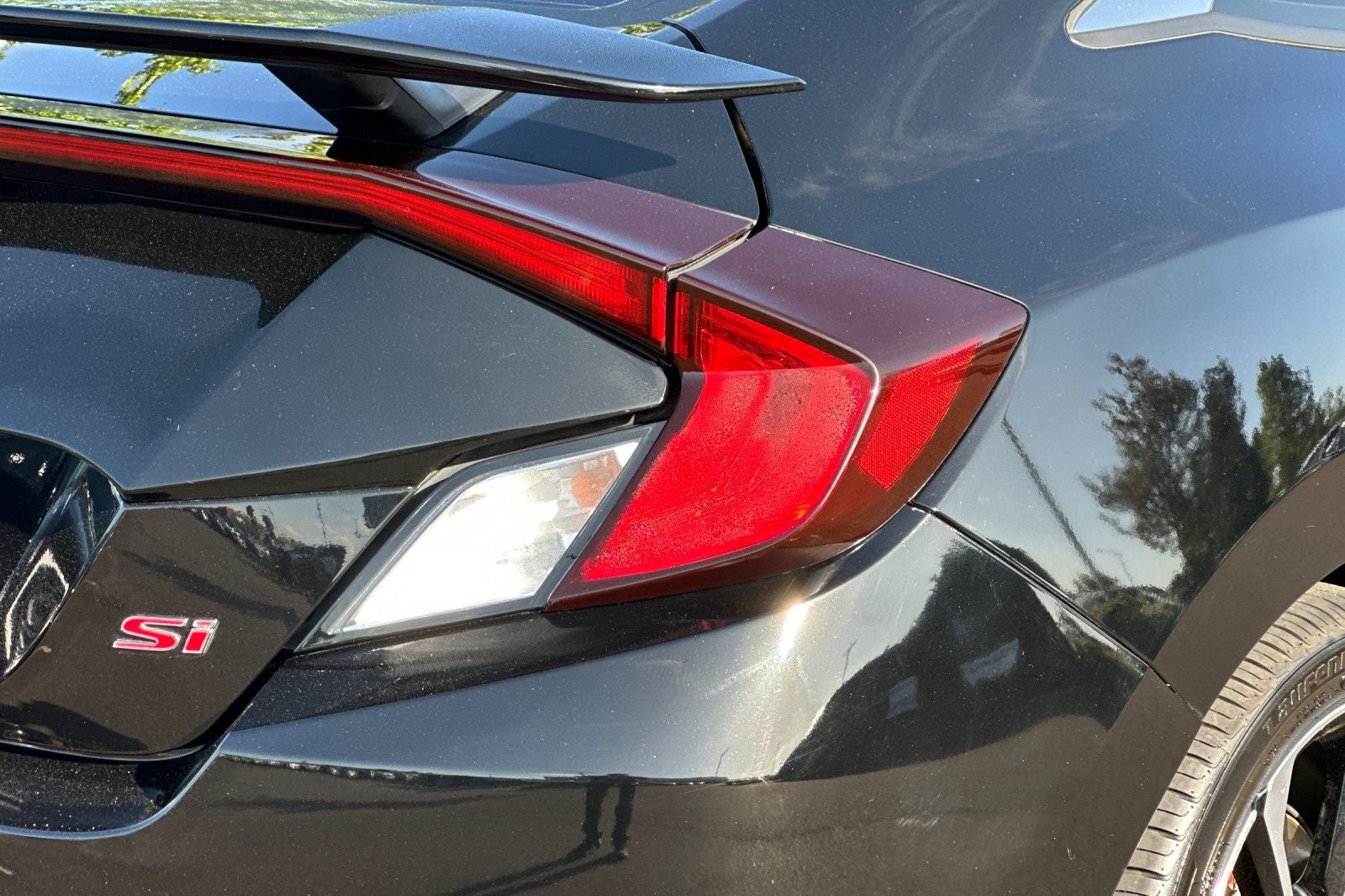 2018 Honda Civic Si