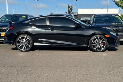 2018 Honda Civic Si