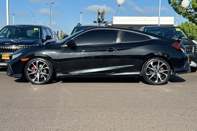 2018 Honda Civic Si