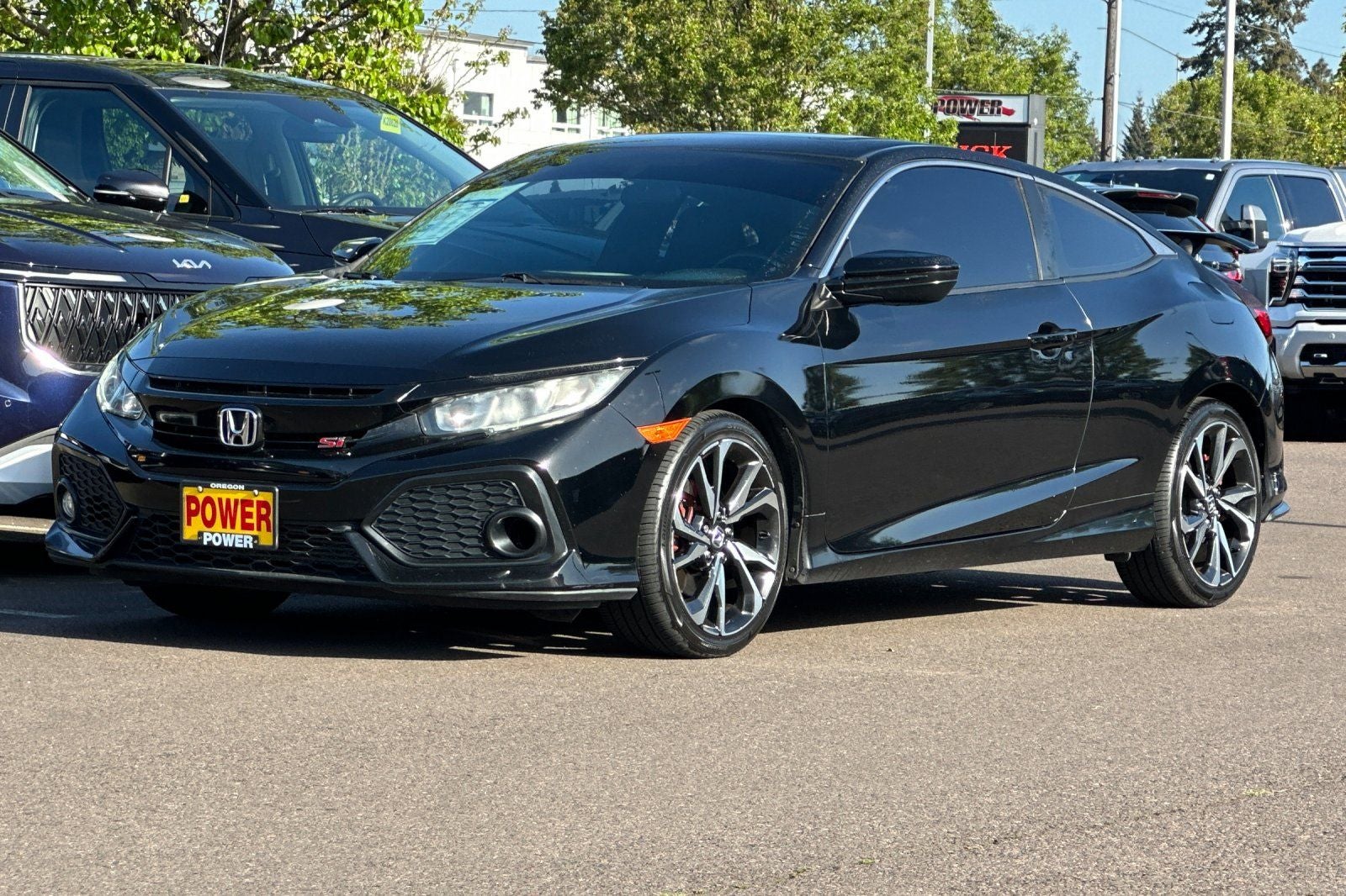 2018 Honda Civic Si
