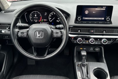 2023 Honda Civic EX