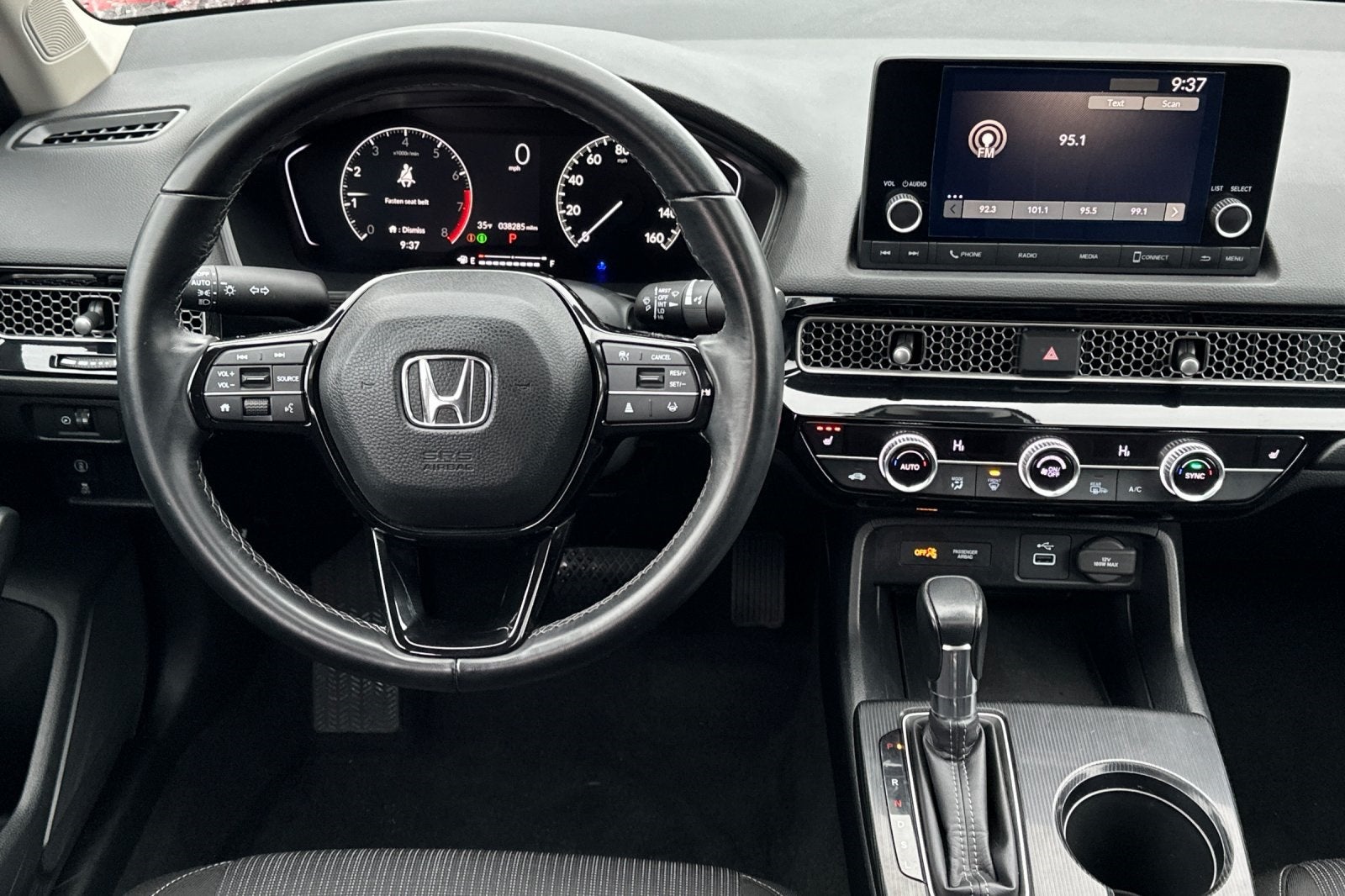 2023 Honda Civic EX