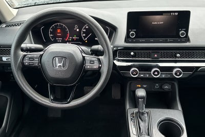 2022 Honda Civic LX
