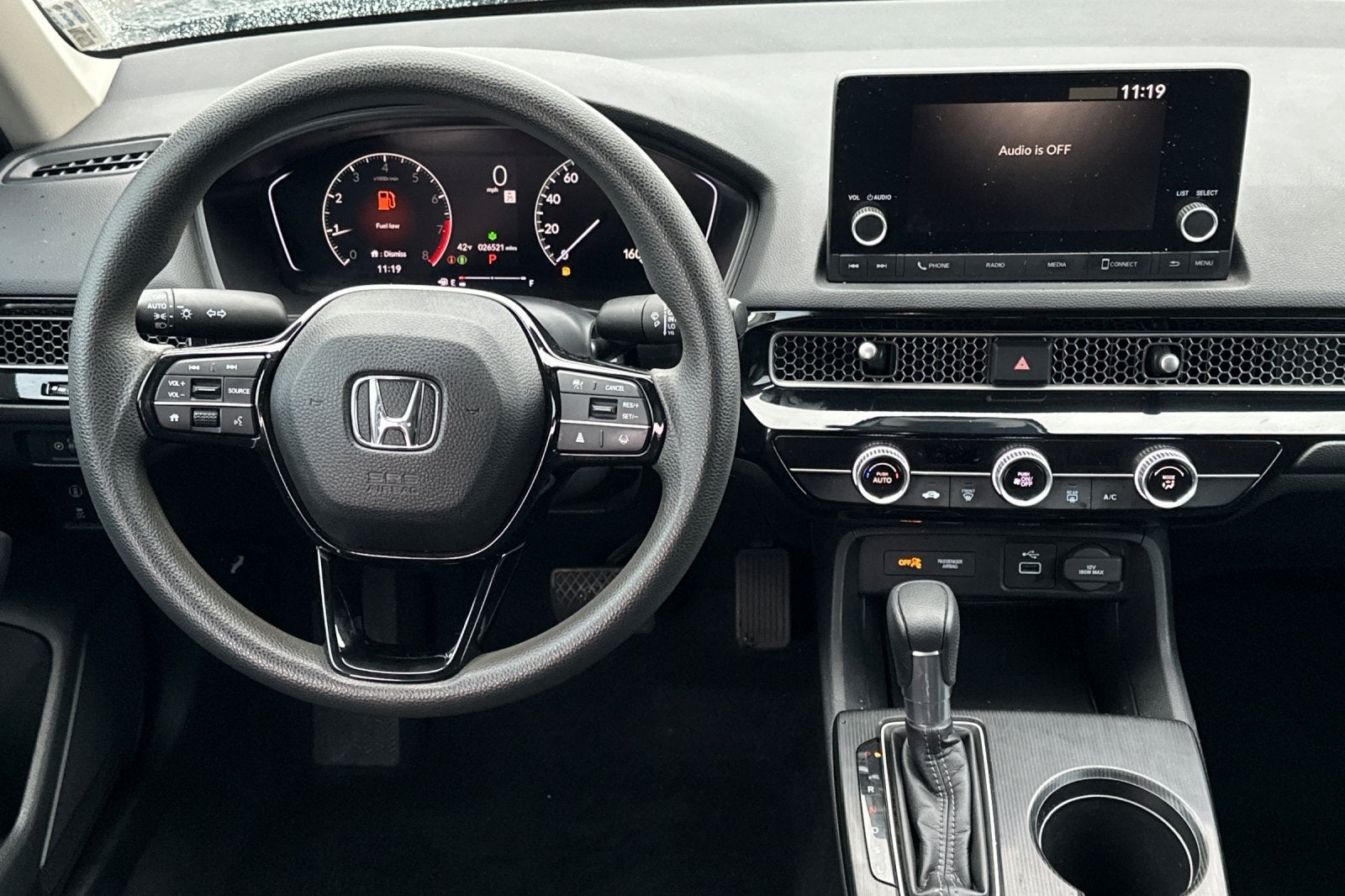 2022 Honda Civic LX