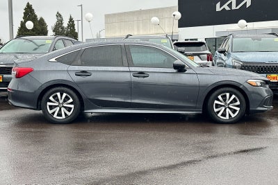 2022 Honda Civic LX