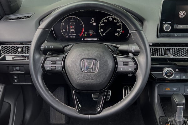 2022 Honda Civic Sedan Sport in Sublimity, OR - Power Auto Group