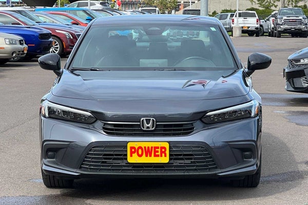 2022 Honda Civic Sedan Sport in Sublimity, OR - Power Auto Group