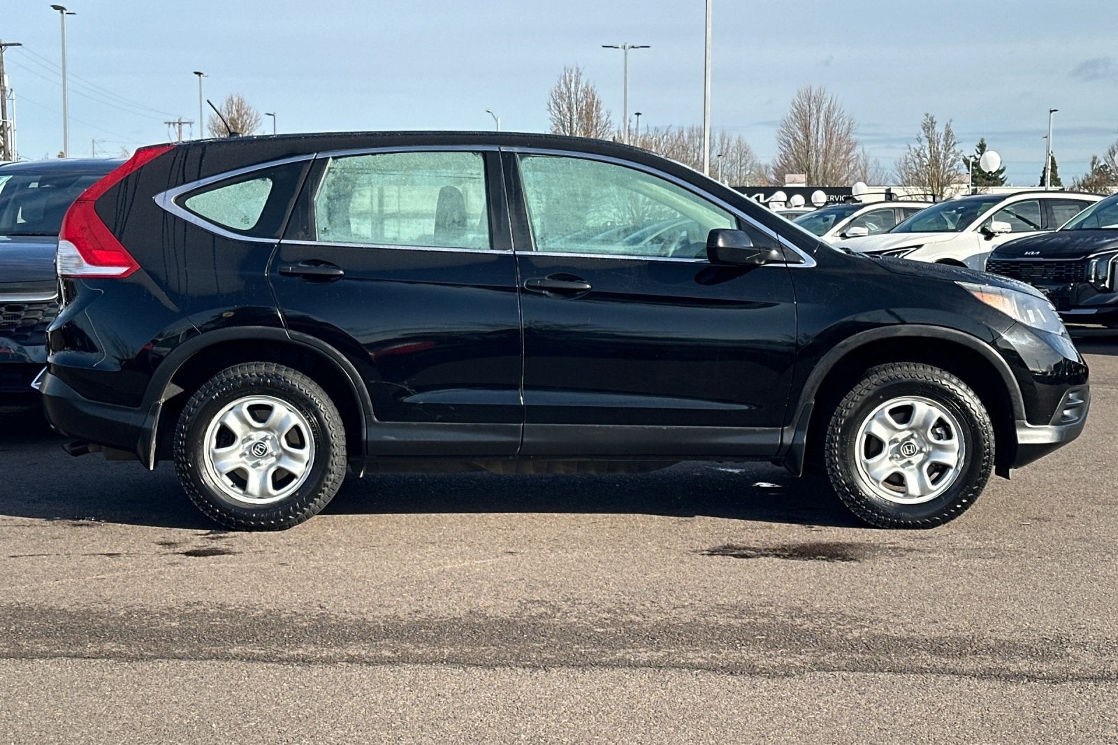 2014 Honda CR-V LX