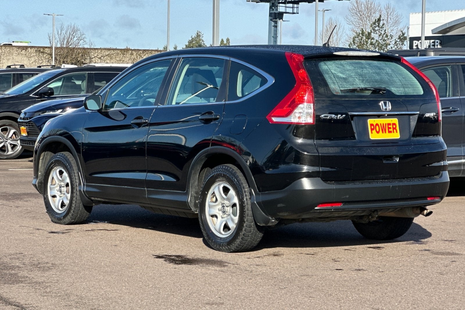 2014 Honda CR-V LX