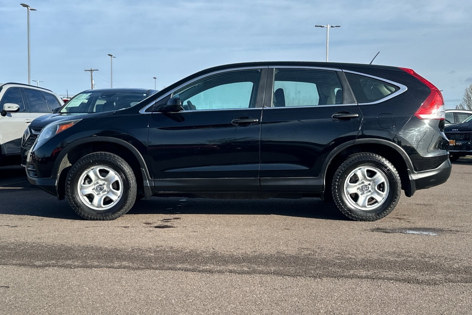 2014 Honda CR-V LX
