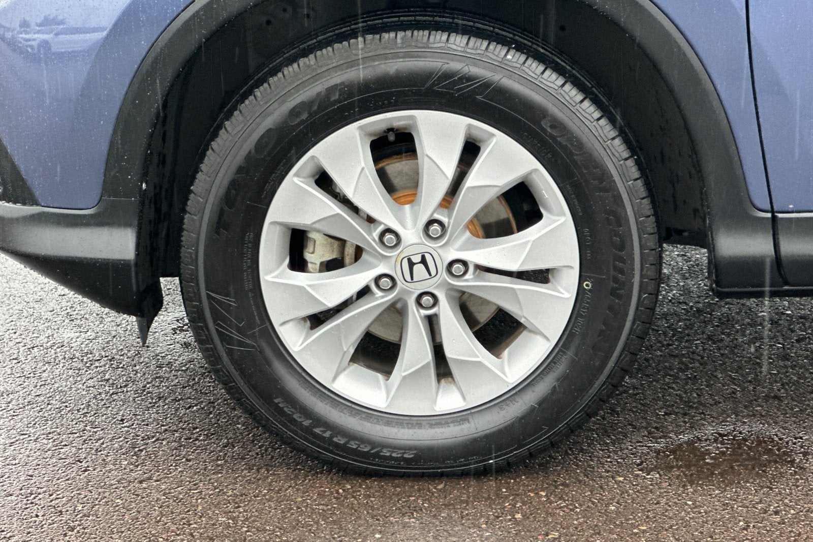 2014 Honda CR-V EX