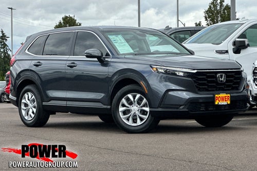 2024 Honda CR-V LX