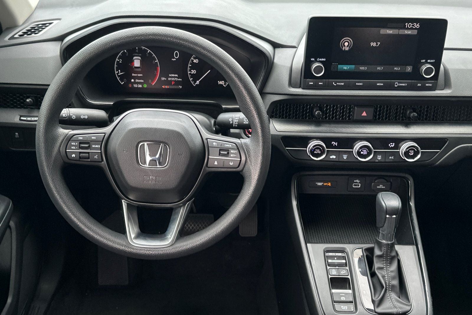 2024 Honda CR-V LX