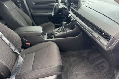 2024 Honda CR-V LX