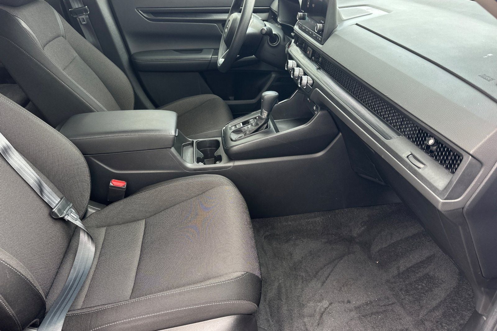 2024 Honda CR-V LX
