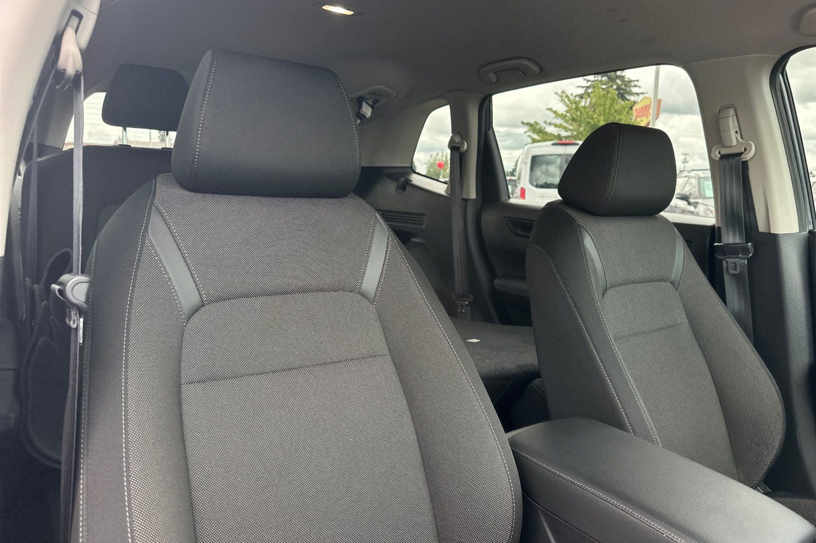 2024 Honda CR-V LX