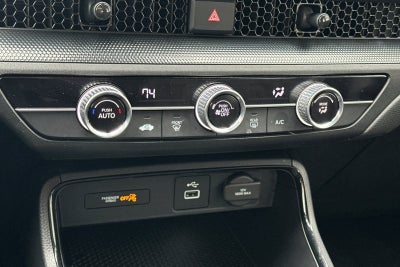 2024 Honda CR-V LX