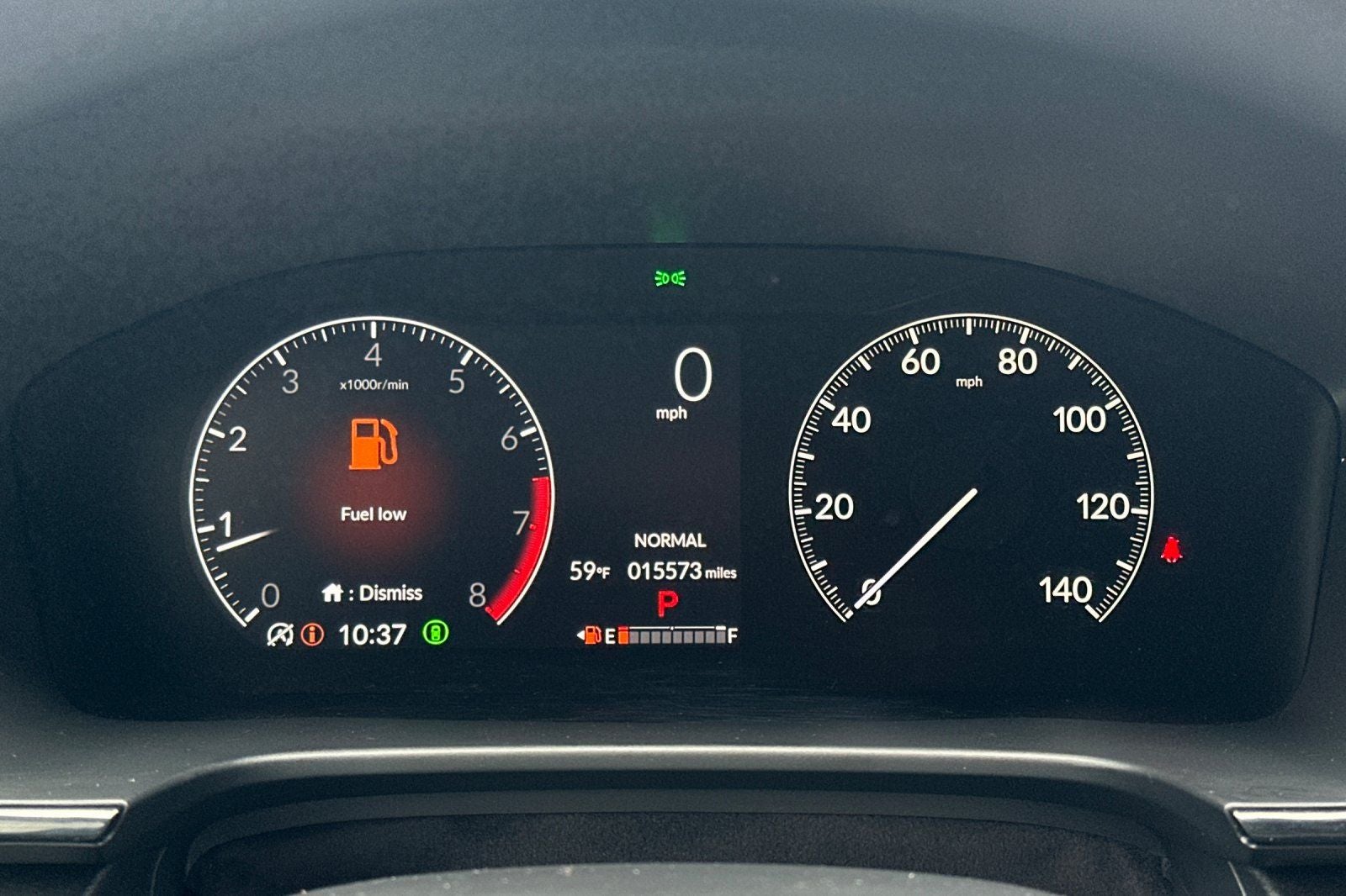 2024 Honda CR-V LX