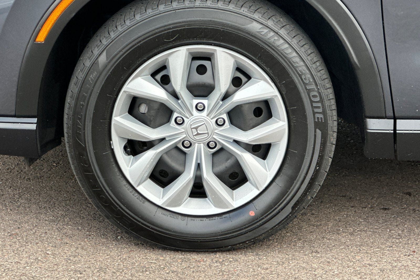 2024 Honda CR-V LX