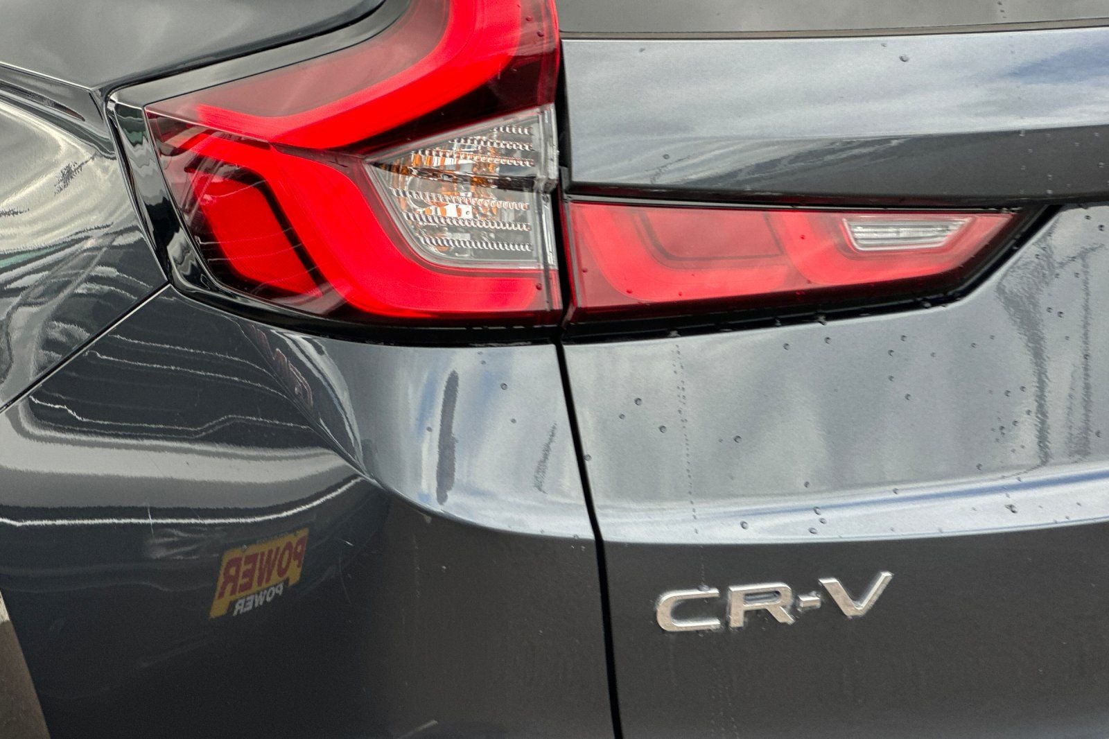 2024 Honda CR-V LX