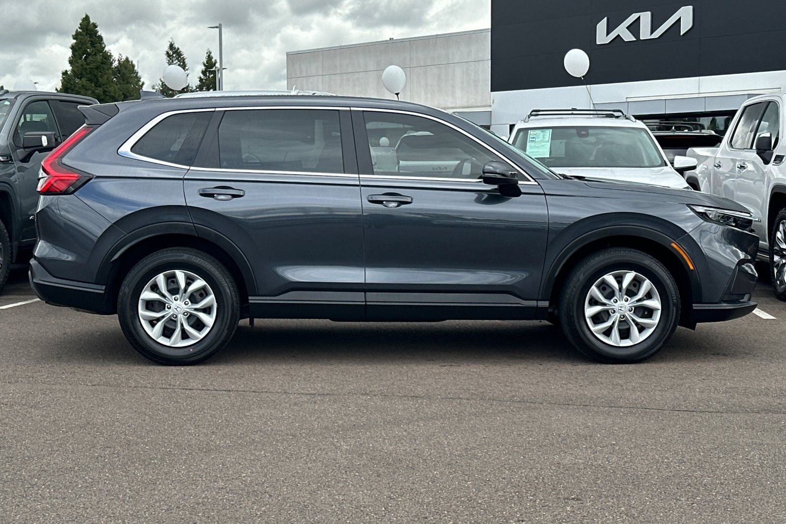 2024 Honda CR-V LX