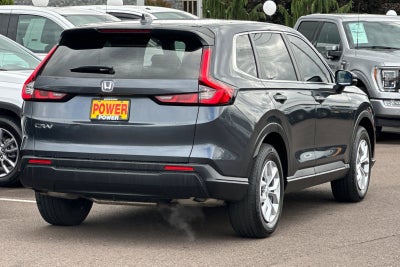 2024 Honda CR-V LX