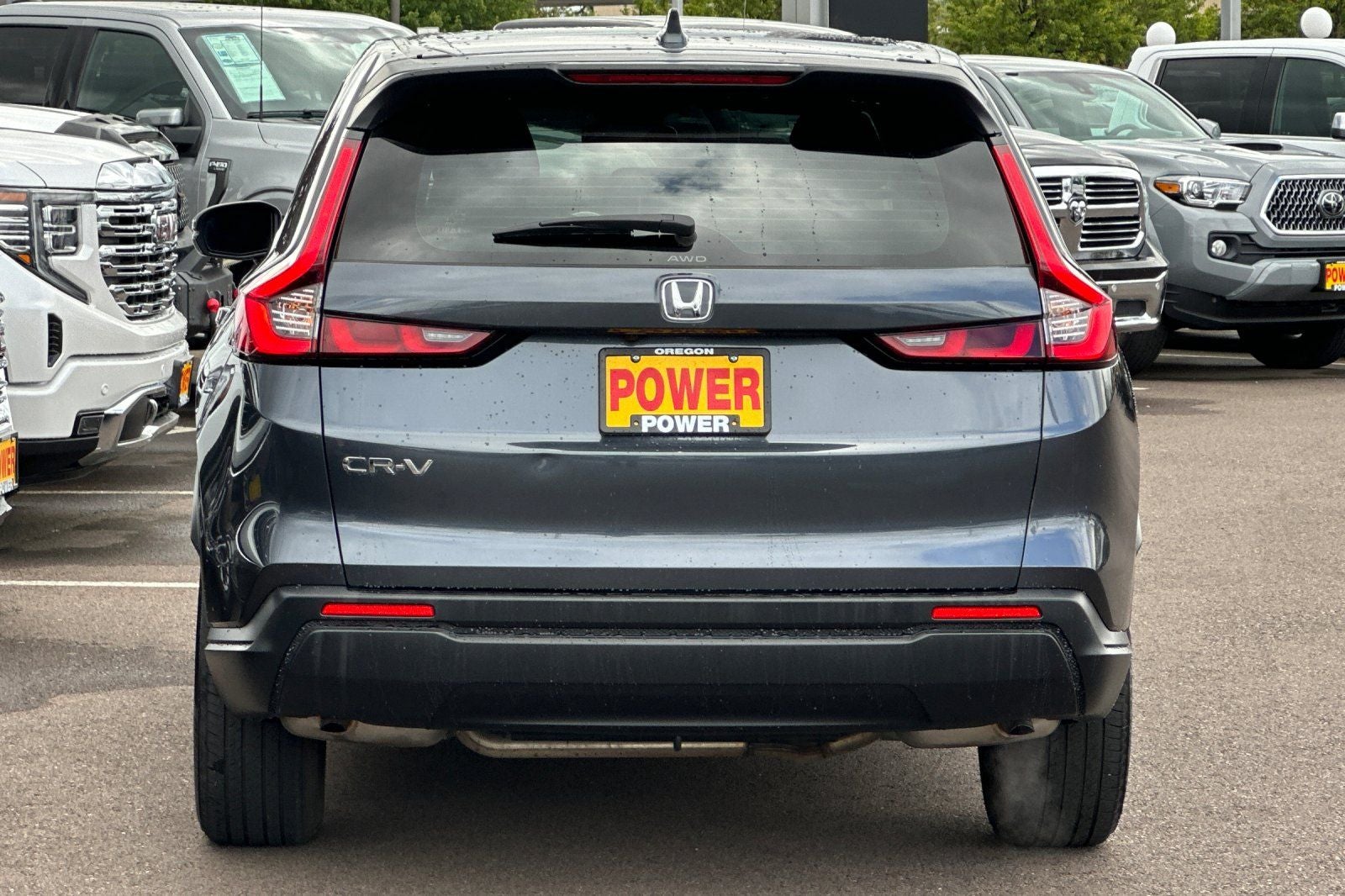 2024 Honda CR-V LX
