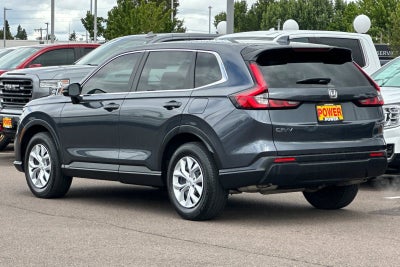 2024 Honda CR-V LX