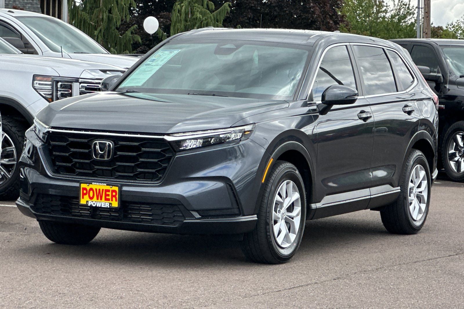 2024 Honda CR-V LX