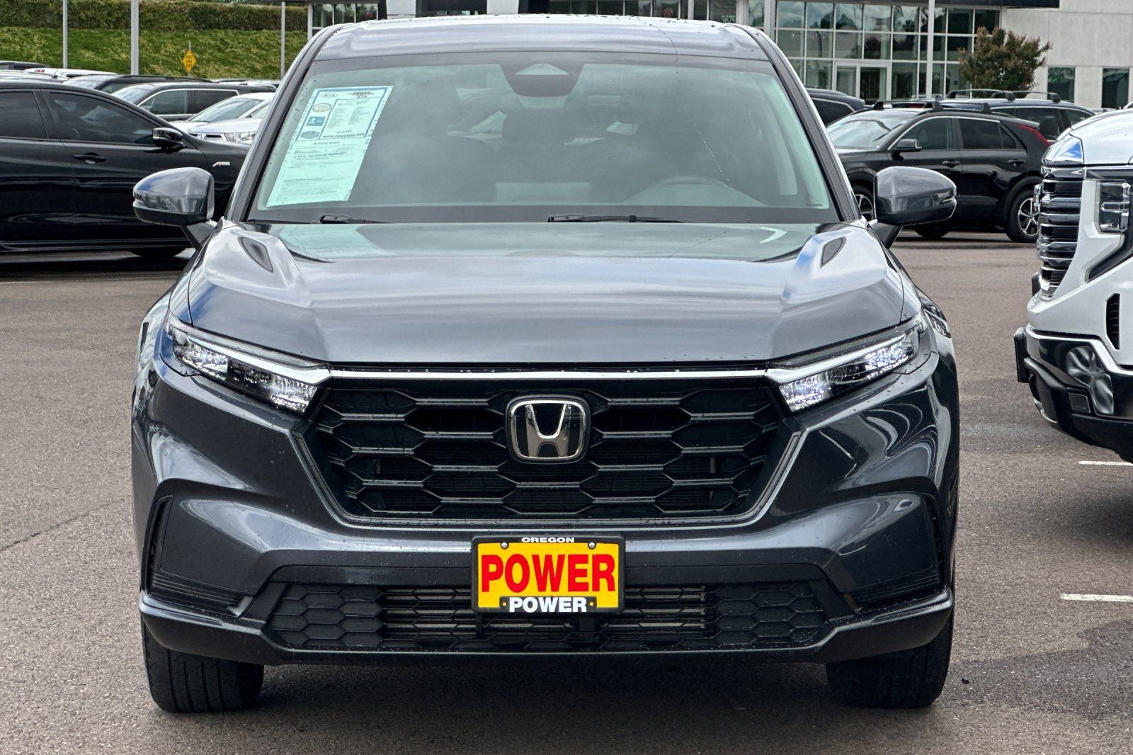2024 Honda CR-V LX