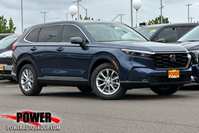 2025 Honda CR-V EX