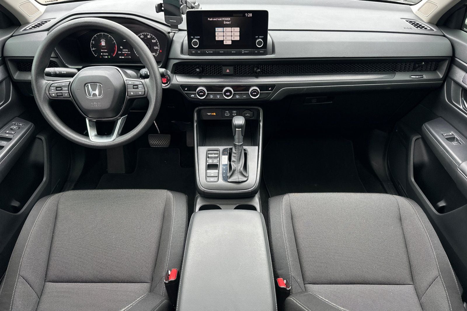 2025 Honda CR-V EX