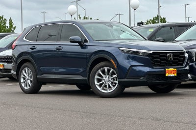 2025 Honda CR-V EX