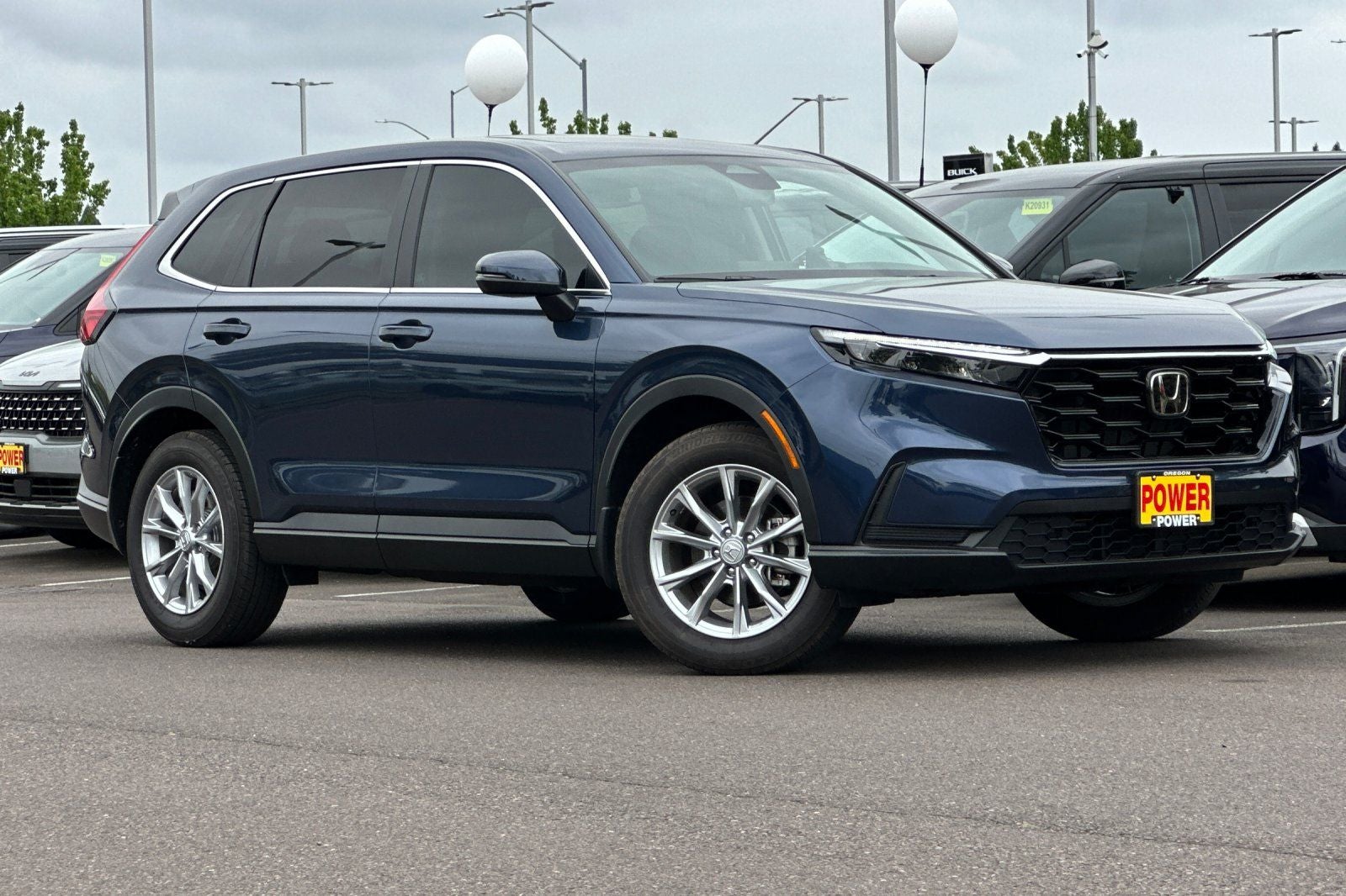 2025 Honda CR-V EX