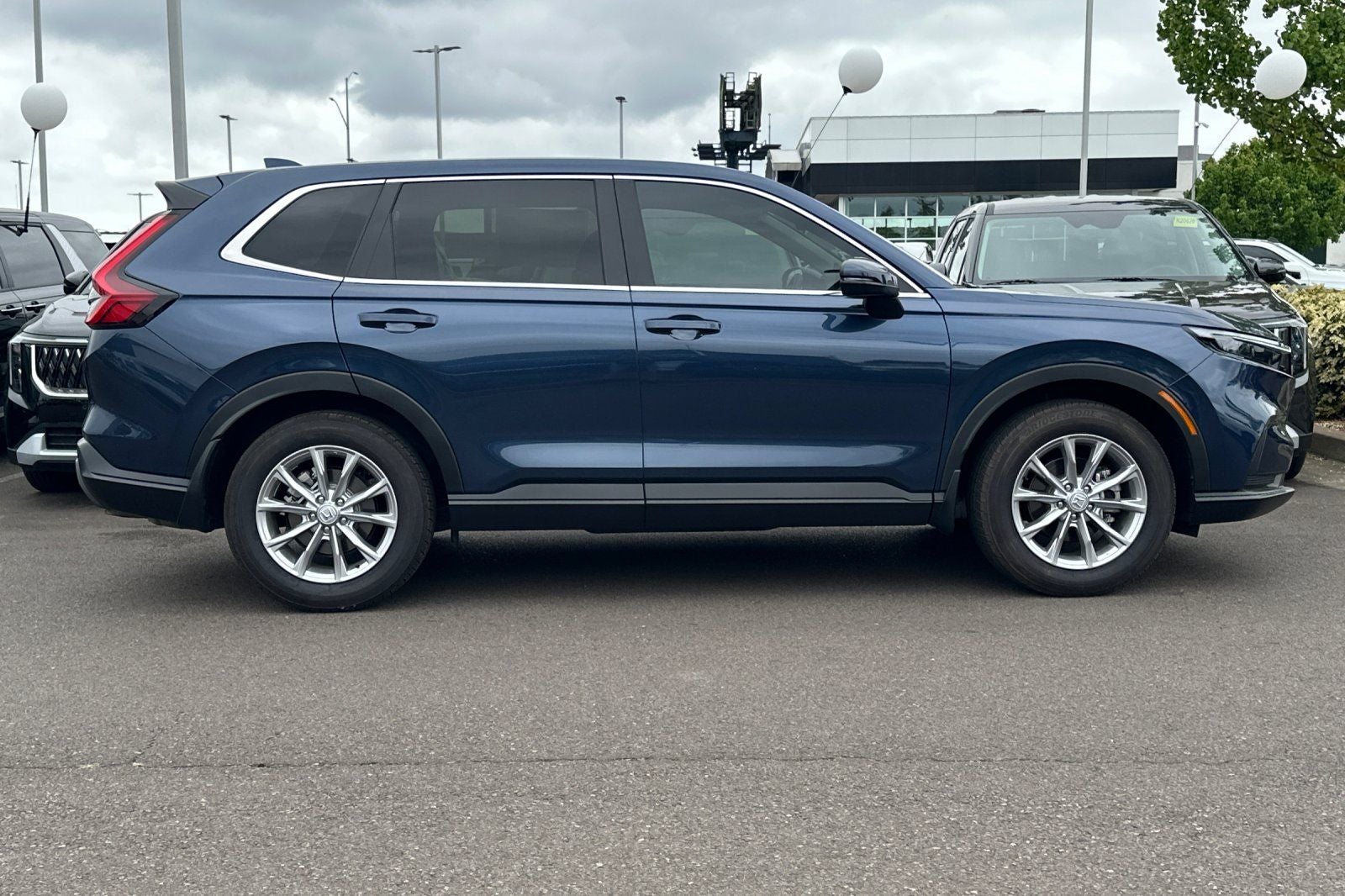 2025 Honda CR-V EX