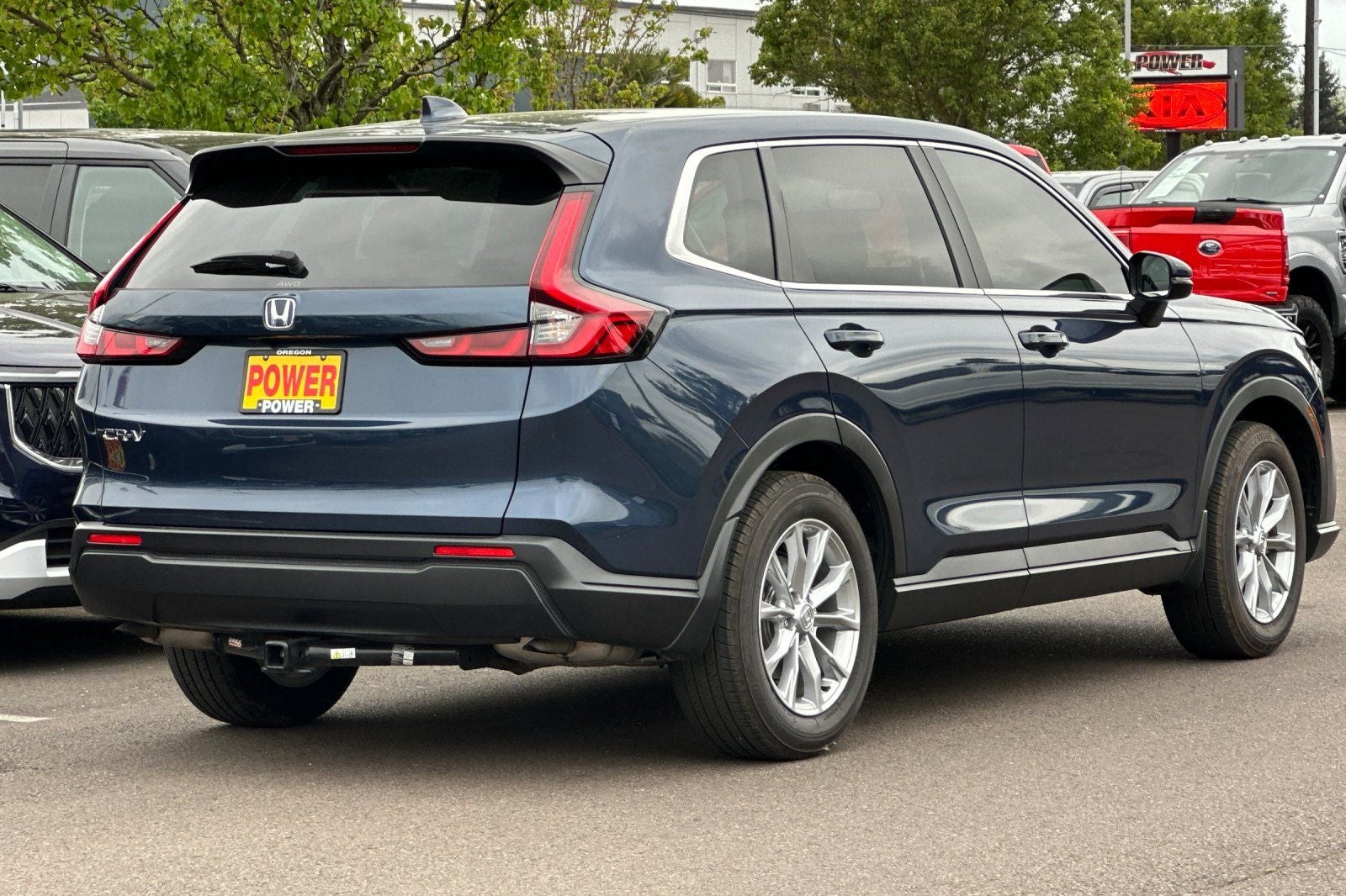 2025 Honda CR-V EX
