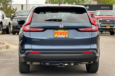 2025 Honda CR-V EX
