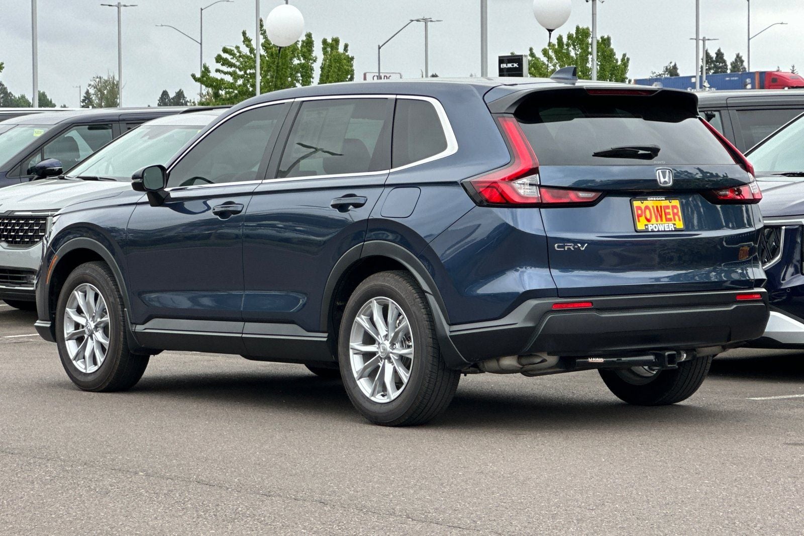 2025 Honda CR-V EX