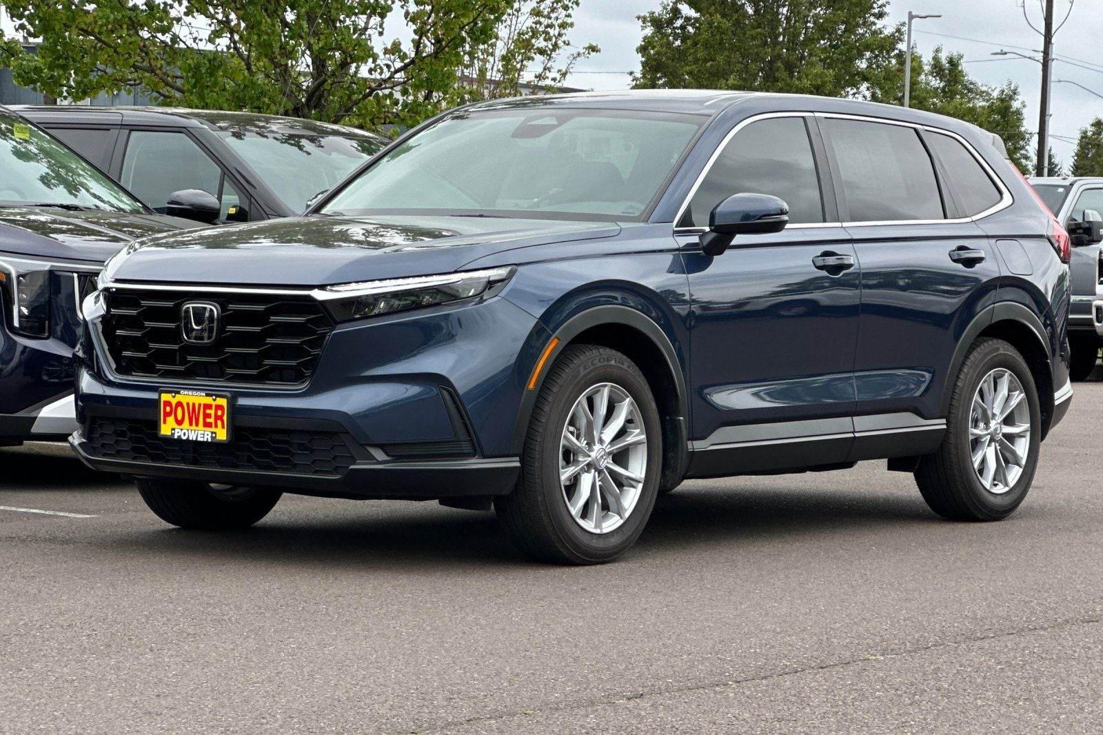 2025 Honda CR-V EX